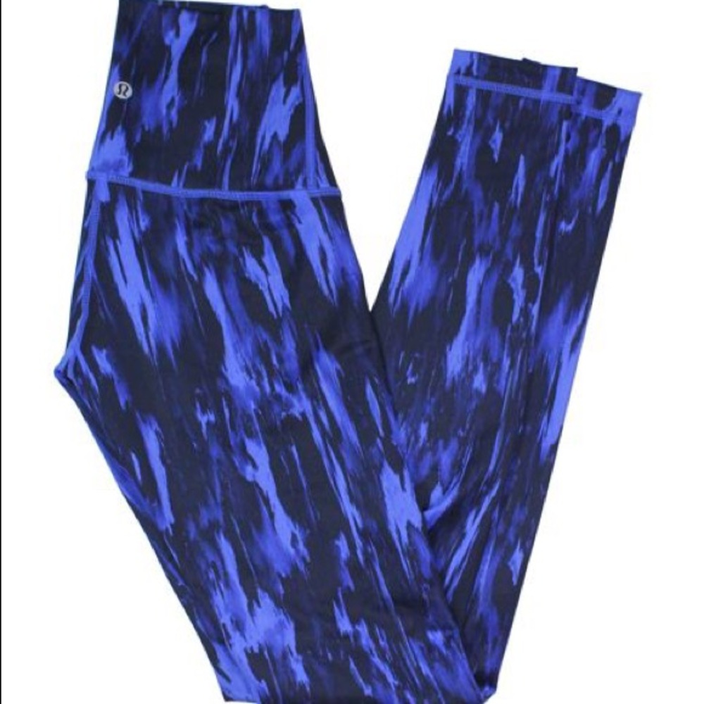Wunder Under Lululemon Leggings